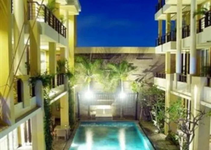 100 Sunset Boutique Hotel