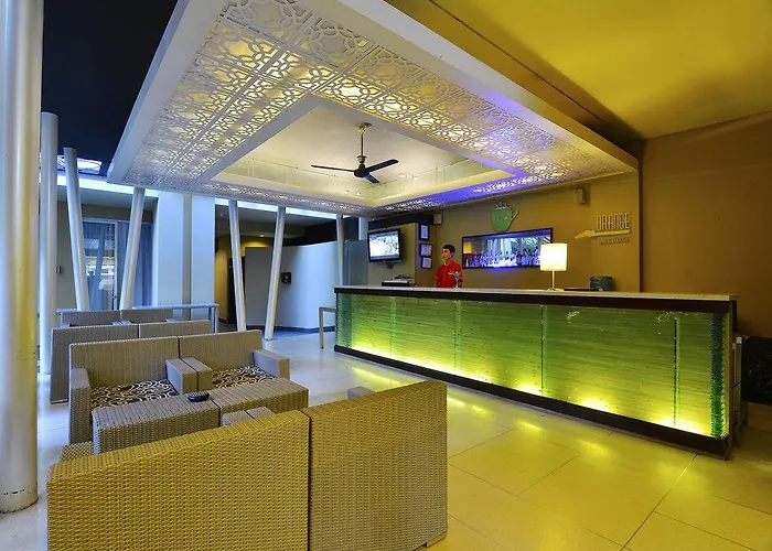100 Sunset Boutique Hotel Kuta (Bali)