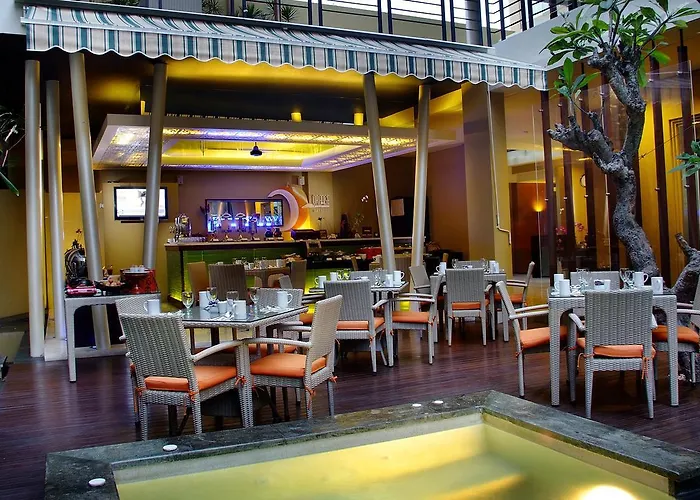 100 Sunset Boutique 3* Kuta (Bali)