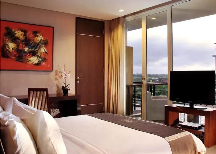 Hotel 100 Sunset Boutique Kuta (Bali)