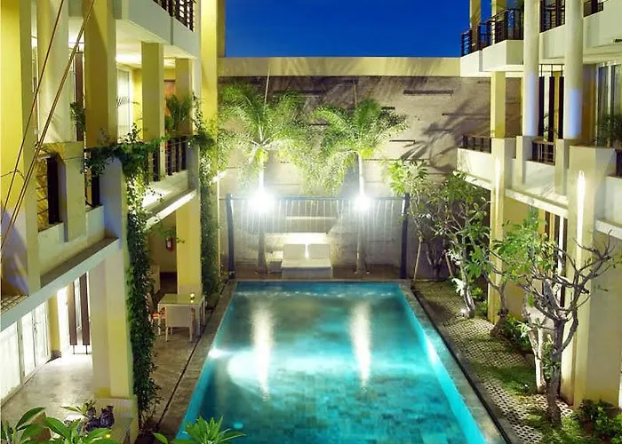 100 Sunset Boutique Hotel Kuta (Bali)