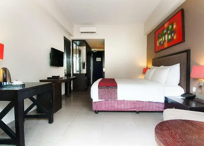 Hotel 100 Sunset Boutique Kuta (Bali)