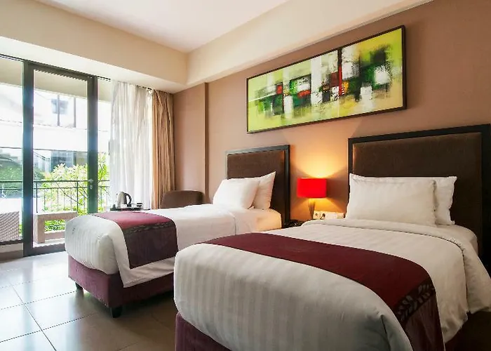 100 Sunset Boutique Hotel Kuta (Bali)