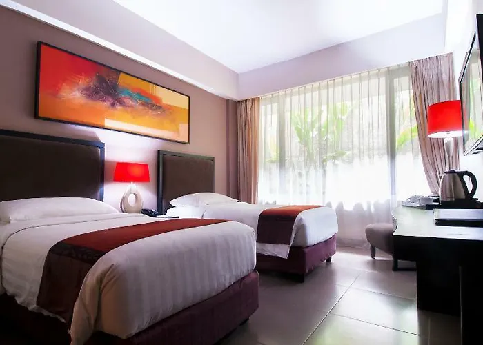 Hotel 100 Sunset Boutique Kuta (Bali)